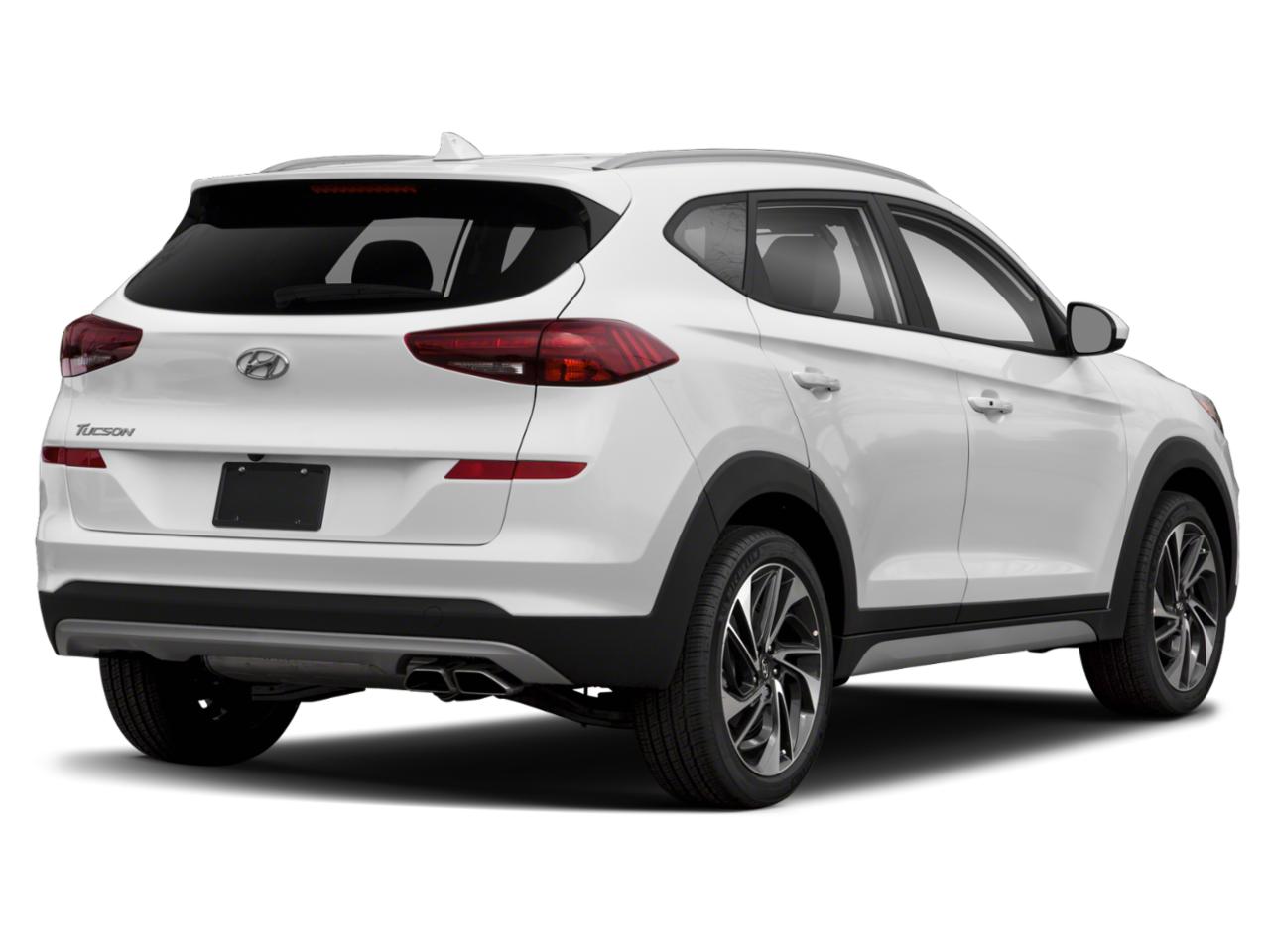 2020 Hyundai TUCSON Vehicle Photo in Merrillville, IN 46410