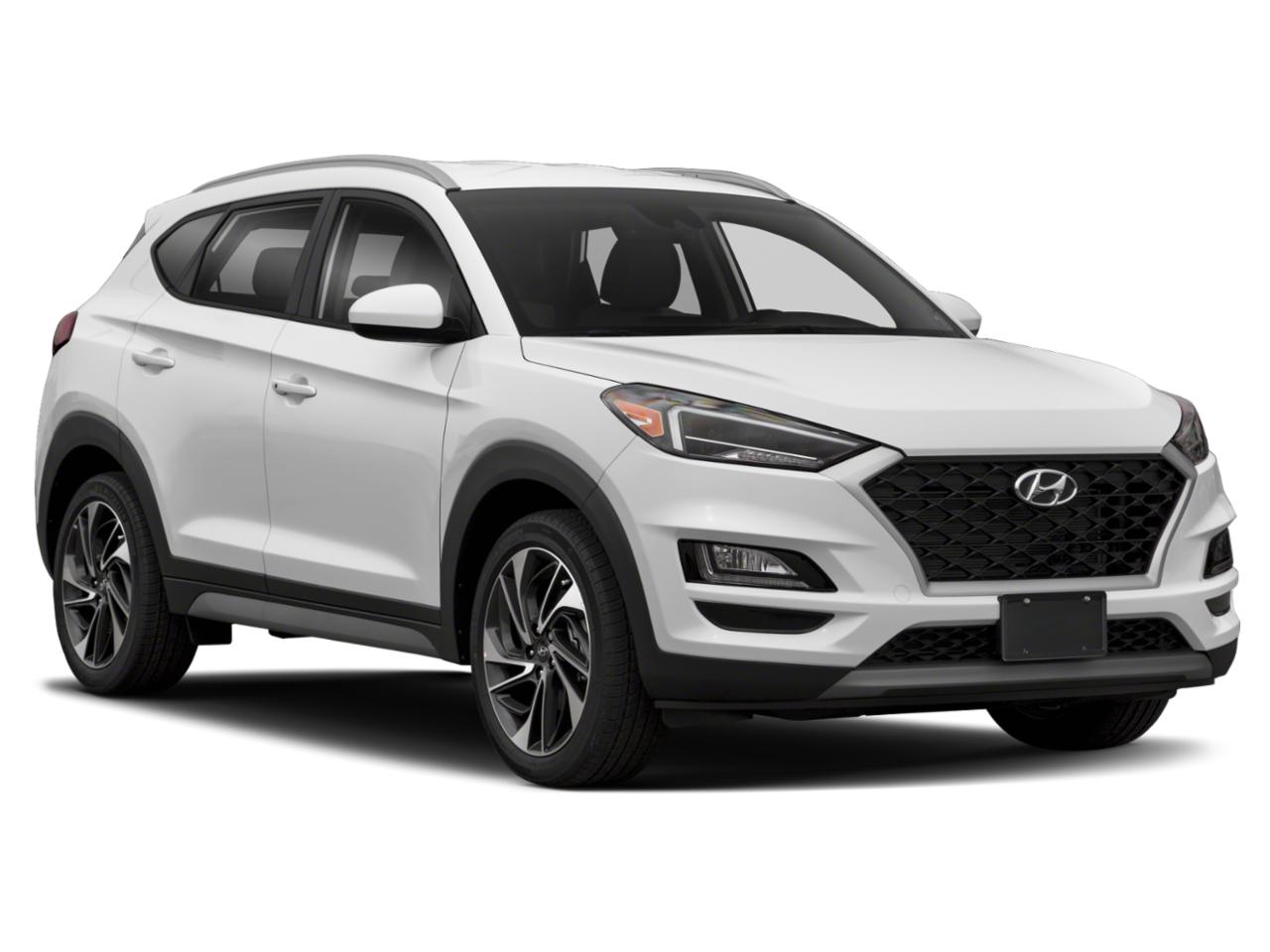 2020 Hyundai TUCSON Vehicle Photo in Merrillville, IN 46410