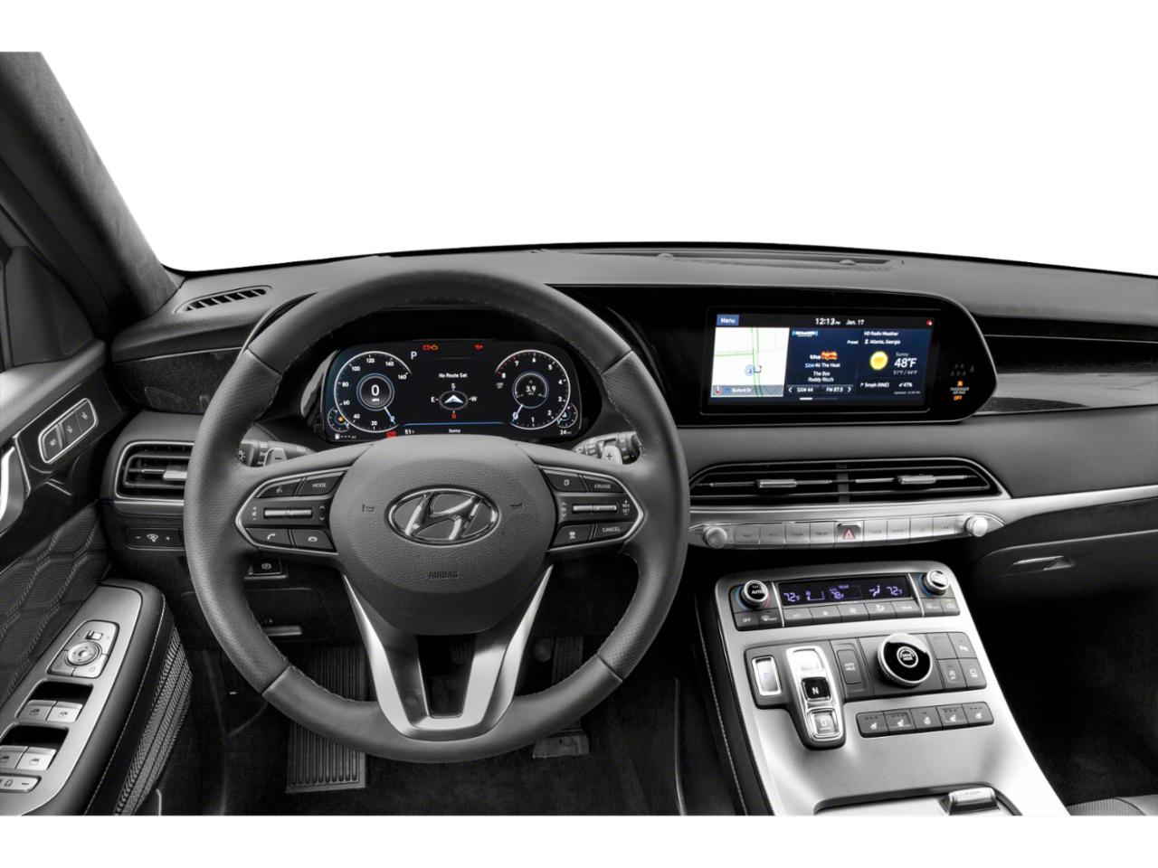 2020 Hyundai PALISADE Vehicle Photo in Brunswick, GA 31525