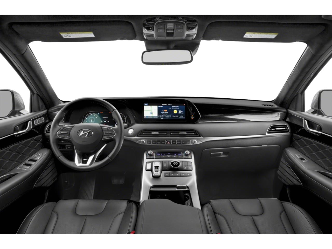 2020 Hyundai PALISADE Vehicle Photo in Brunswick, GA 31525