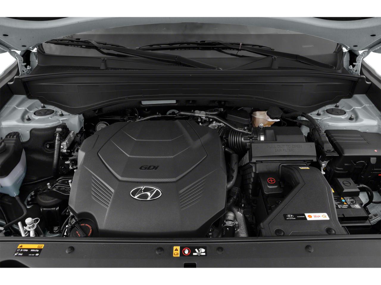 2020 Hyundai PALISADE Vehicle Photo in Brunswick, GA 31525