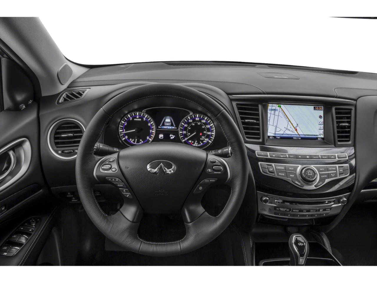 2020 INFINITI QX60 Vehicle Photo in Bluffton, SC 29910