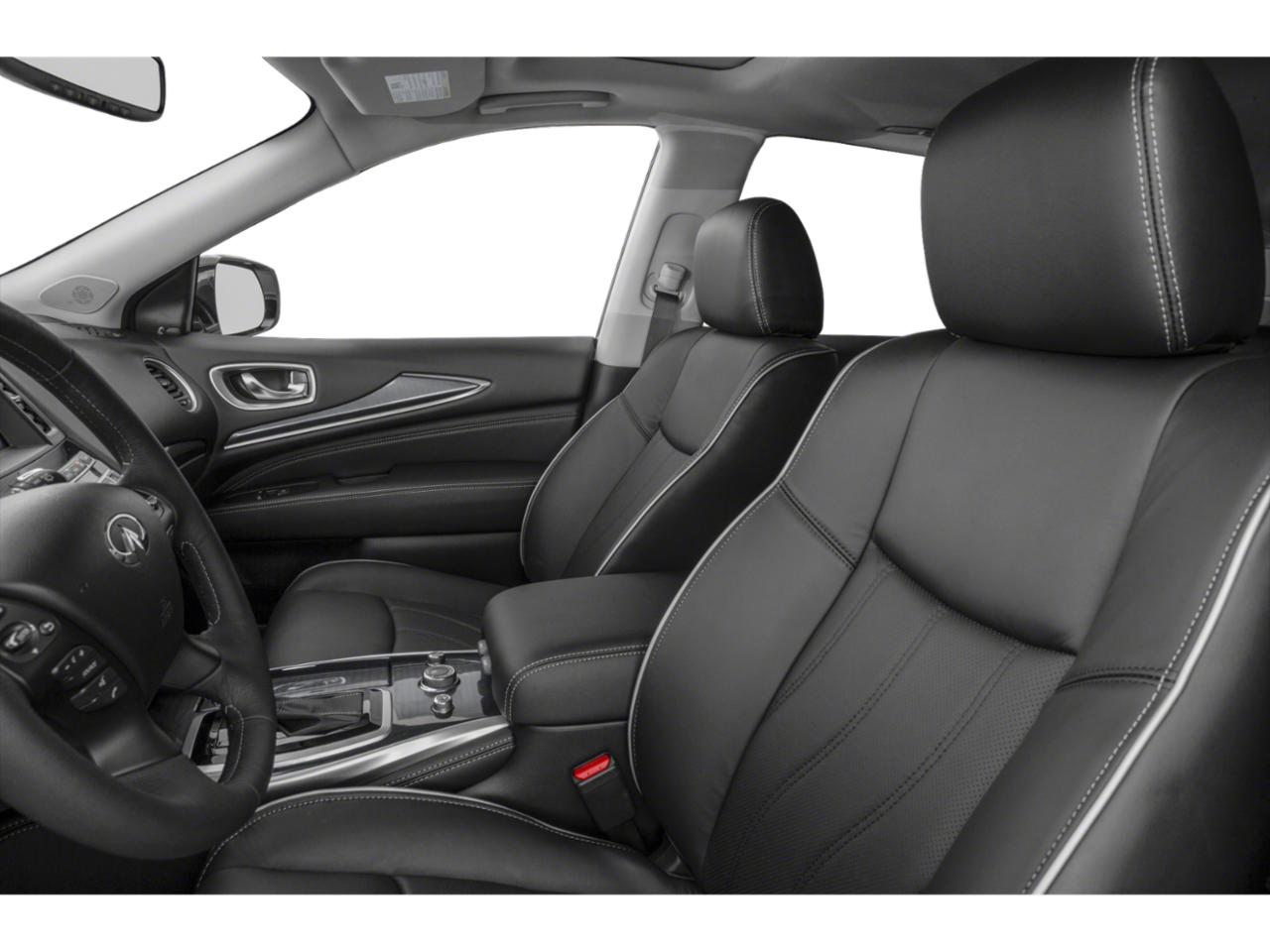 2020 INFINITI QX60 Vehicle Photo in Bluffton, SC 29910