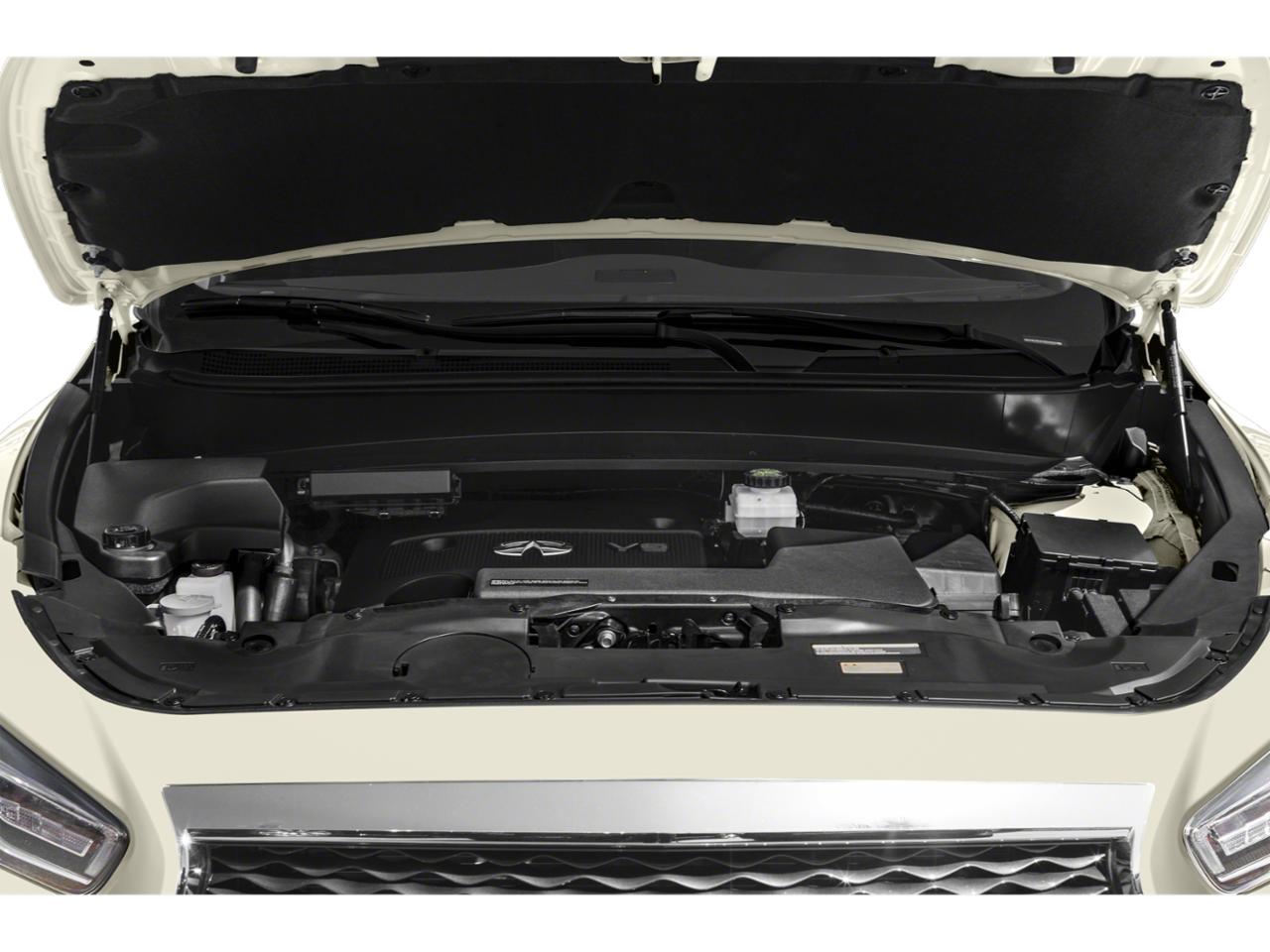 2020 INFINITI QX60 Vehicle Photo in Bluffton, SC 29910