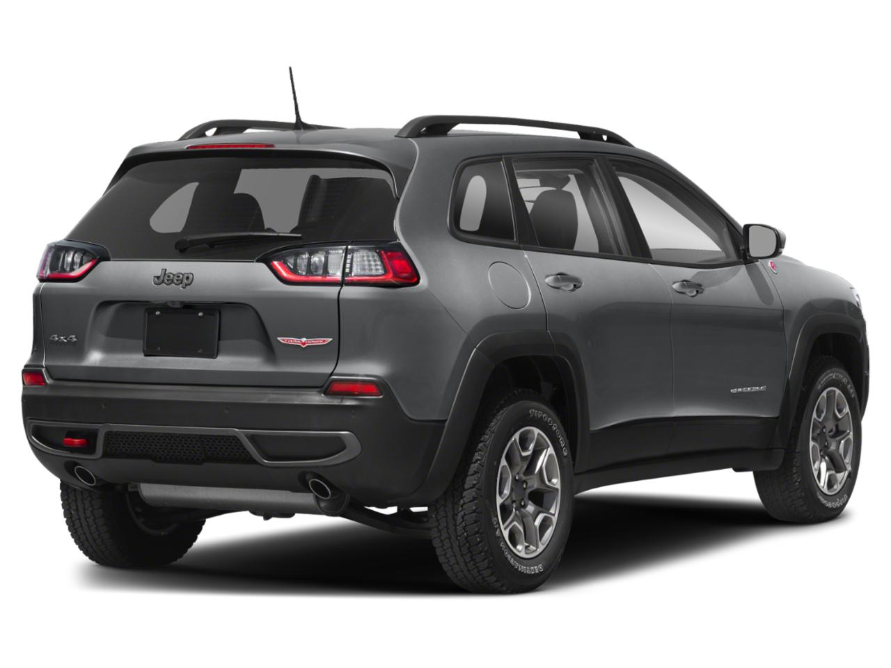 2020 Jeep Cherokee Vehicle Photo in Lancaster, PA 17601