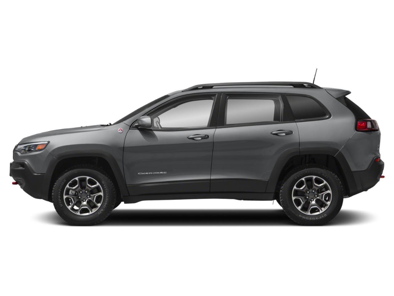 2020 Jeep Cherokee Vehicle Photo in Lancaster, PA 17601