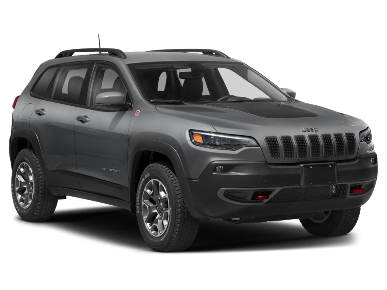 2020 Jeep Cherokee Vehicle Photo in Lancaster, PA 17601