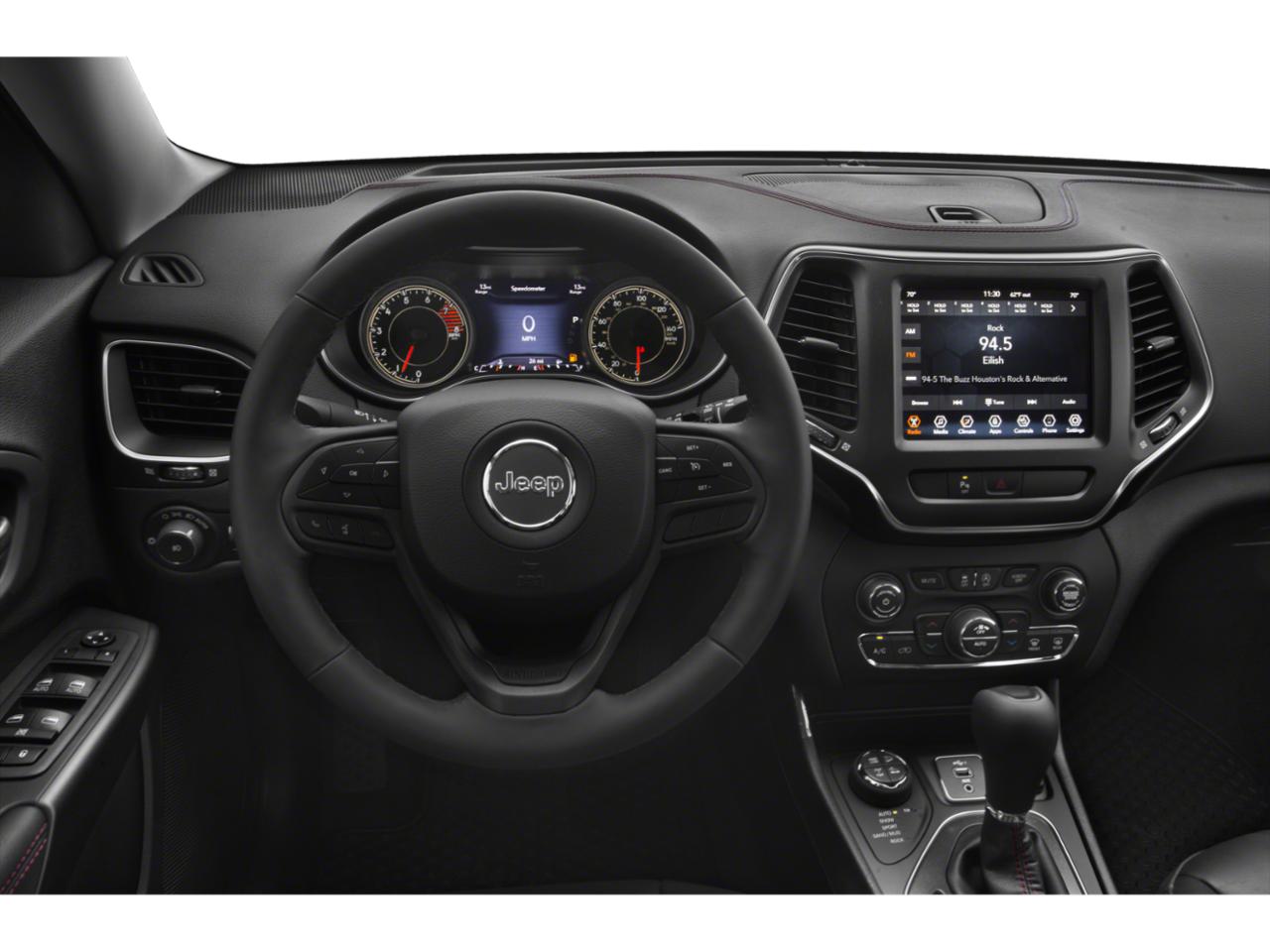 2020 Jeep Cherokee Vehicle Photo in Lancaster, PA 17601