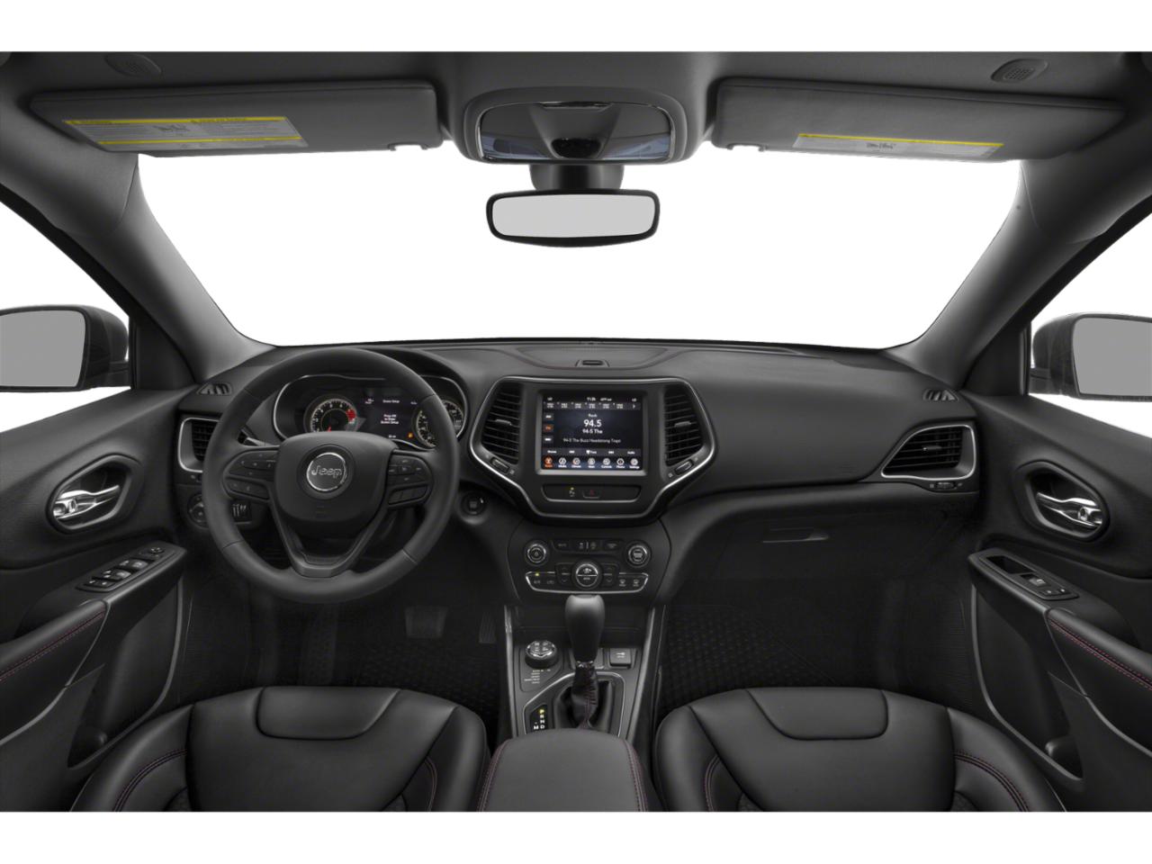 2020 Jeep Cherokee Vehicle Photo in Lancaster, PA 17601