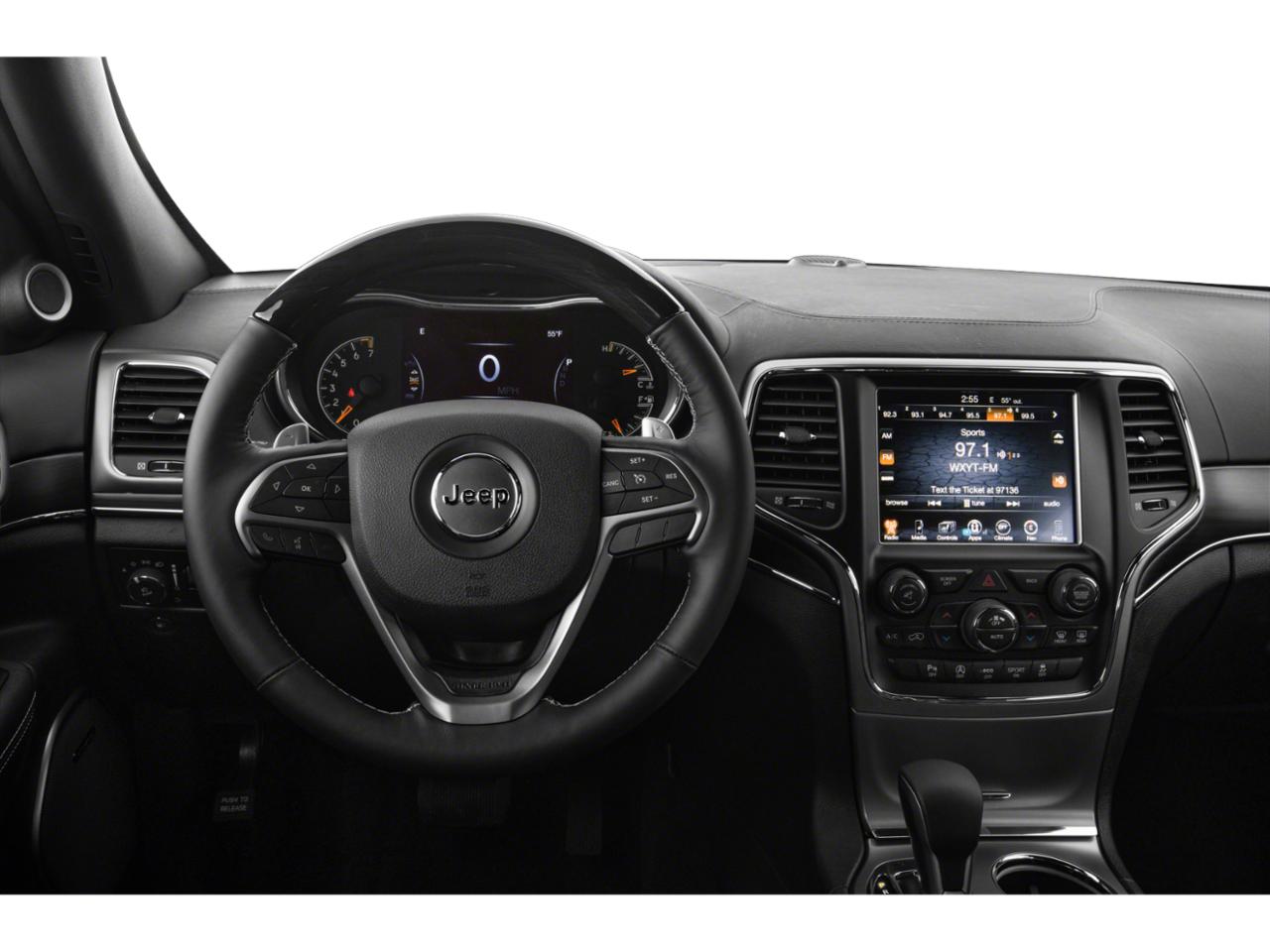 2020 Jeep Grand Cherokee Vehicle Photo in Seguin, TX 78155