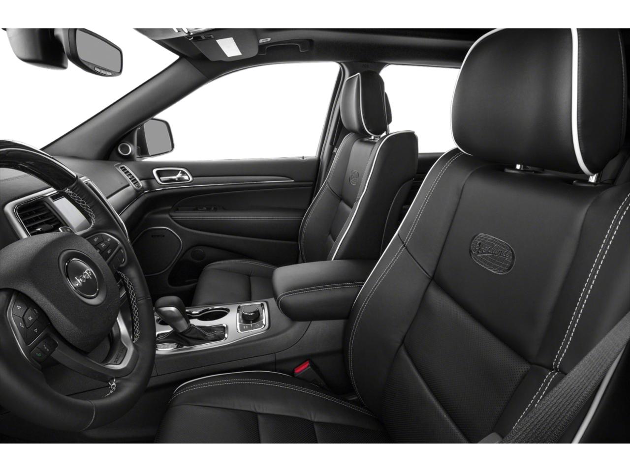 2020 Jeep Grand Cherokee Vehicle Photo in Seguin, TX 78155