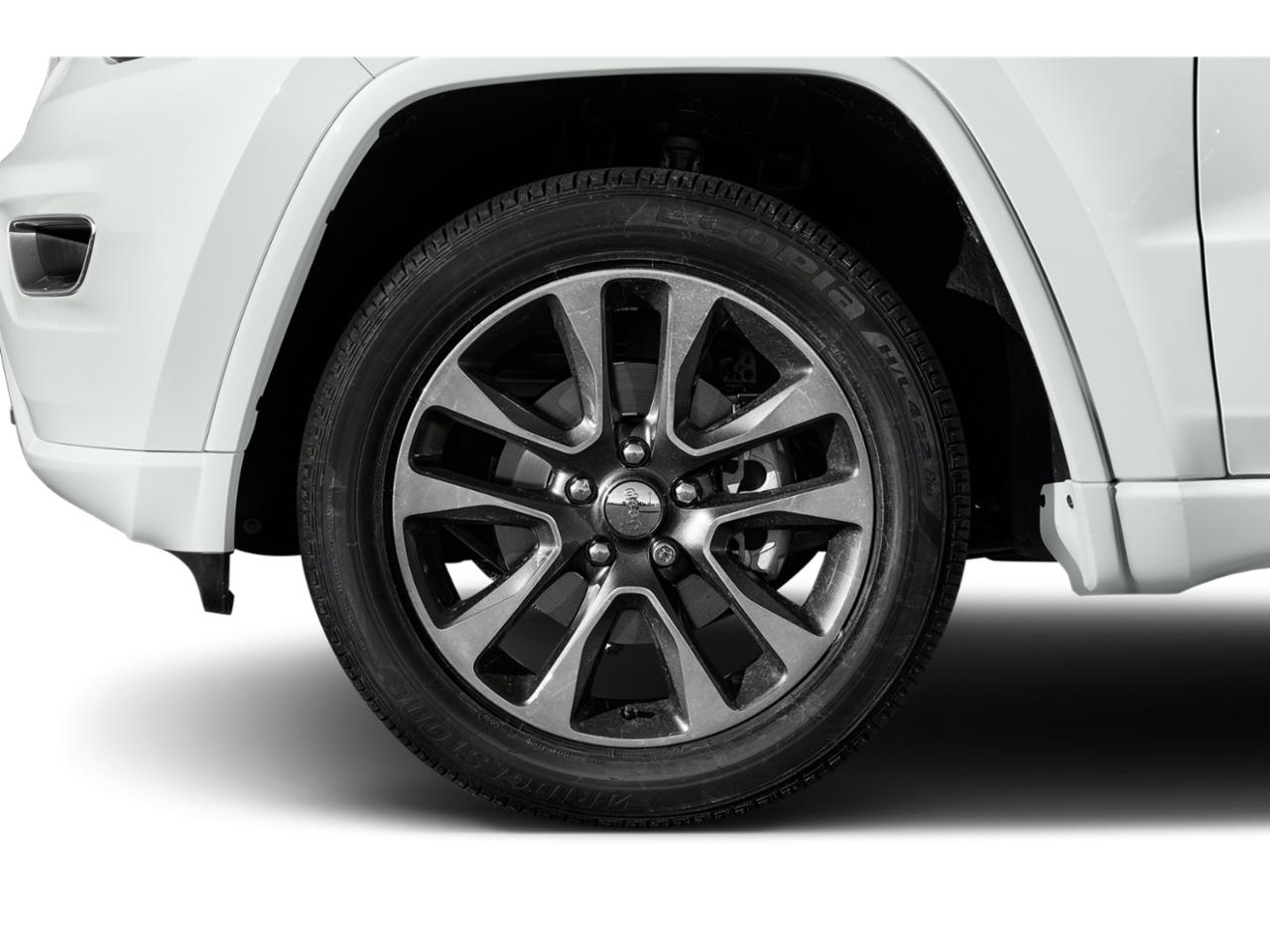 2020 Jeep Grand Cherokee Vehicle Photo in Seguin, TX 78155