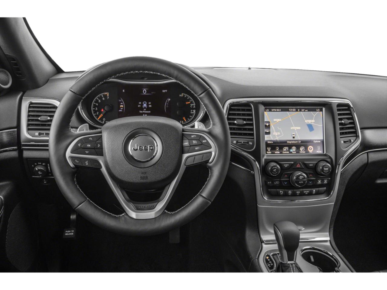2020 Jeep Grand Cherokee Vehicle Photo in Pleasant Hills, PA 15236