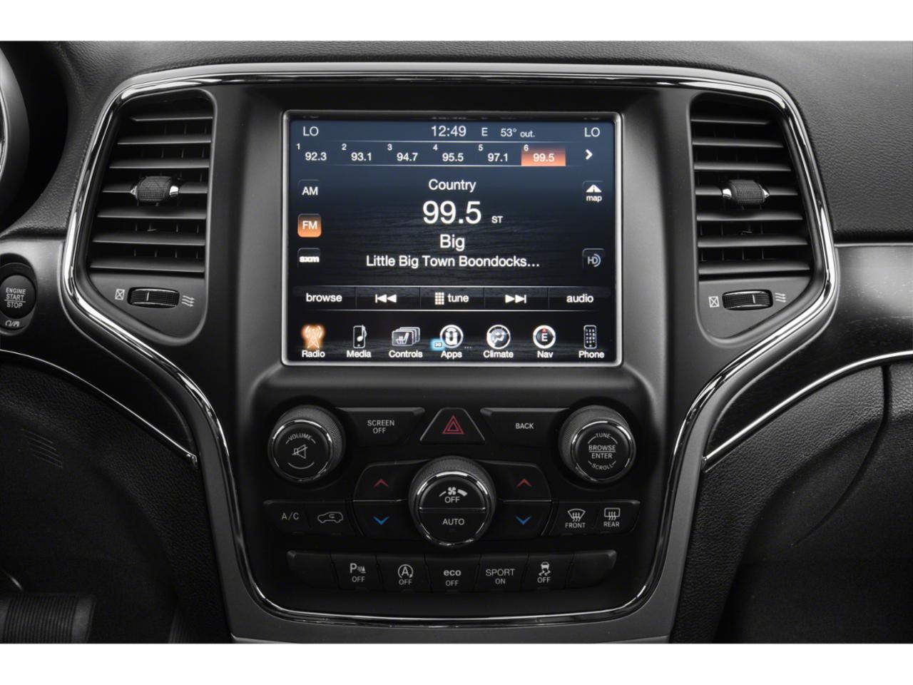 2020 Jeep Grand Cherokee Vehicle Photo in Pleasant Hills, PA 15236