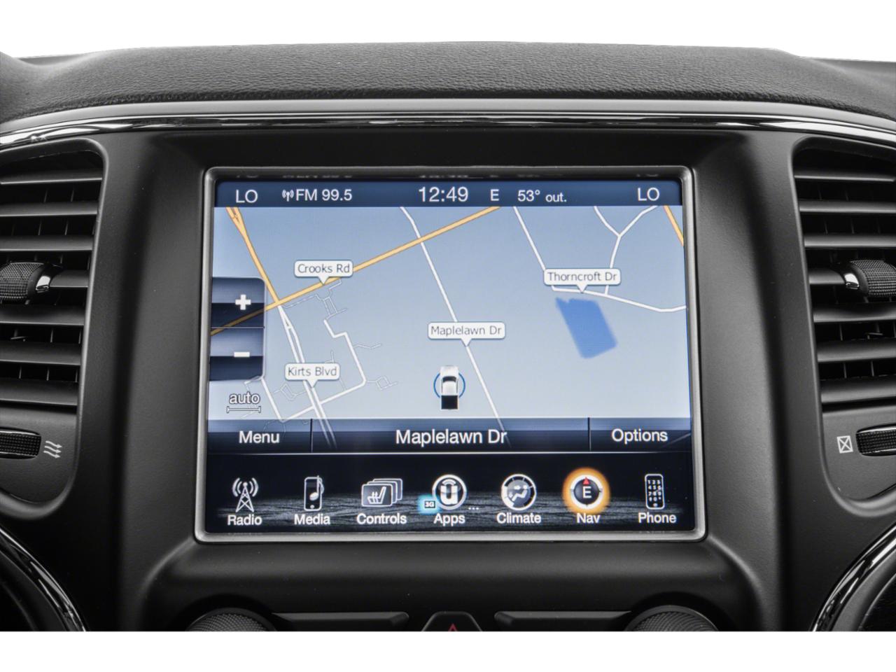 2020 Jeep Grand Cherokee Vehicle Photo in Pleasant Hills, PA 15236