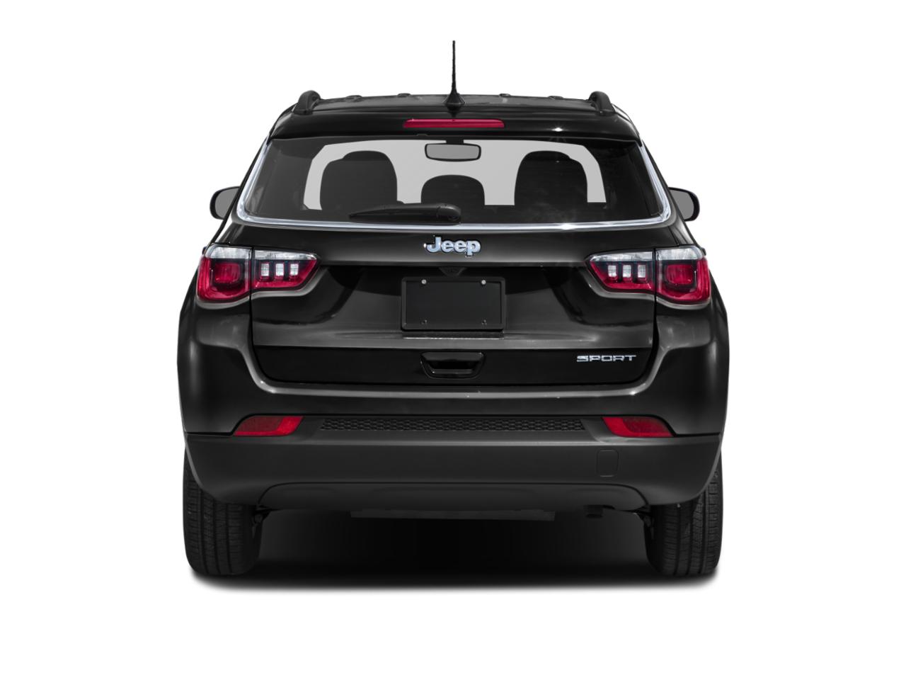 2020 Jeep Compass Vehicle Photo in Statesboro, GA 30458
