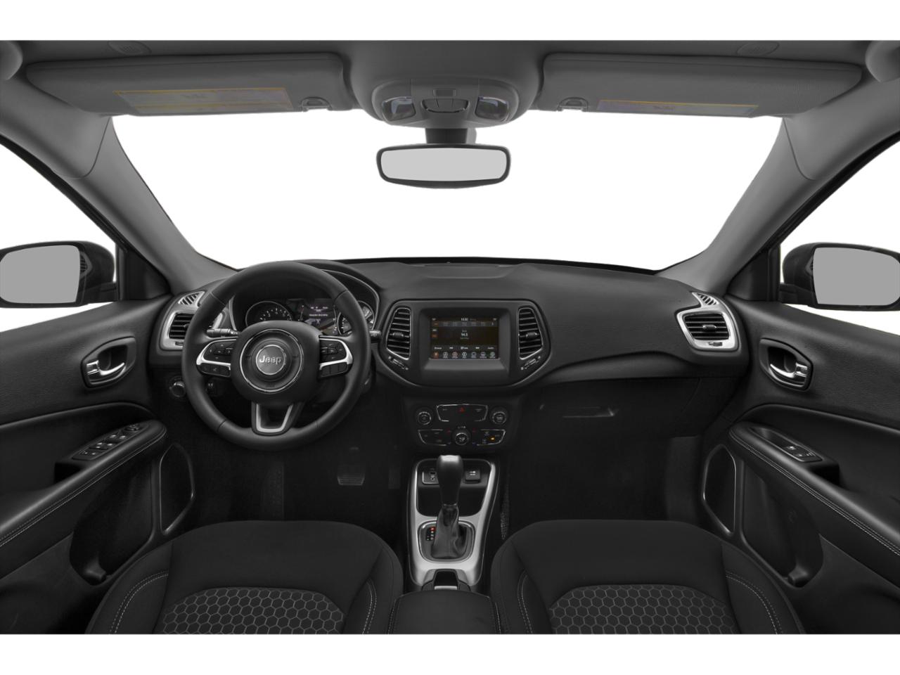2020 Jeep Compass Vehicle Photo in Statesboro, GA 30458