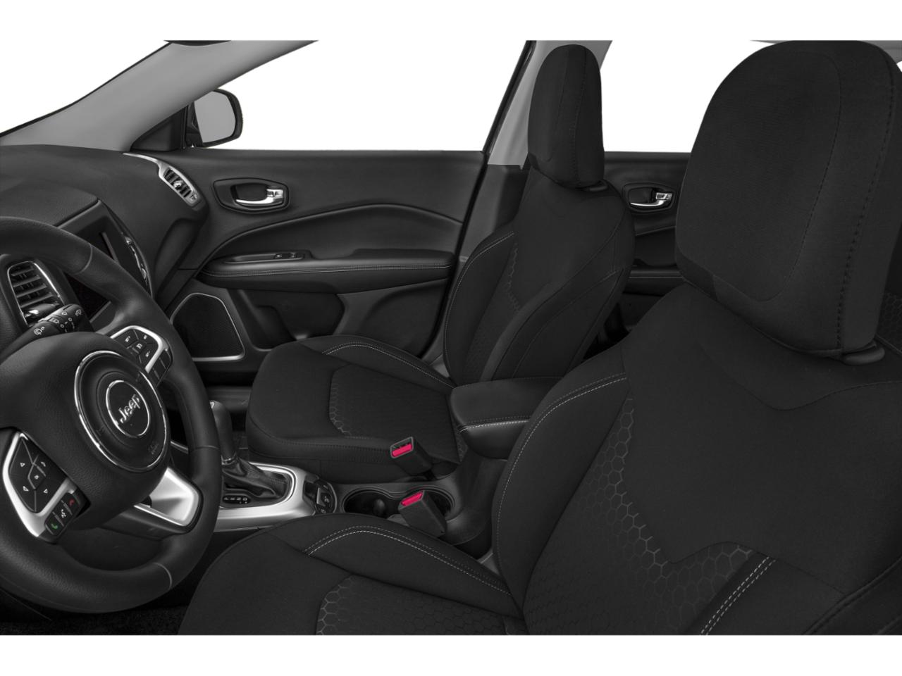 2020 Jeep Compass Vehicle Photo in Statesboro, GA 30458
