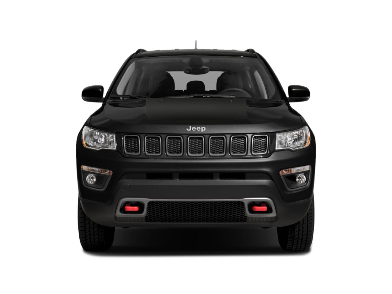 2020 Jeep Compass Vehicle Photo in Cedar Rapids, IA 52402