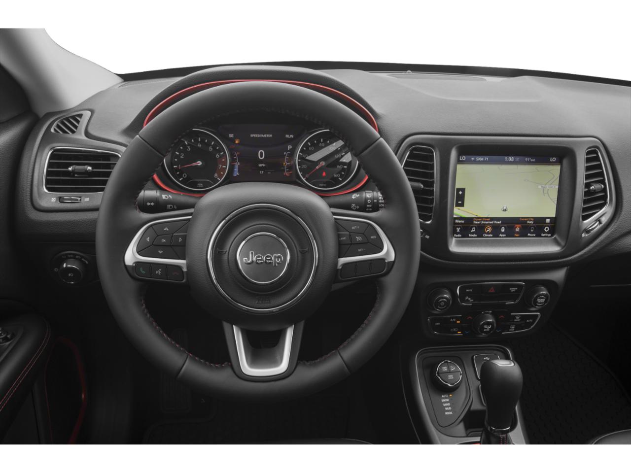 2020 Jeep Compass Vehicle Photo in Cedar Rapids, IA 52402