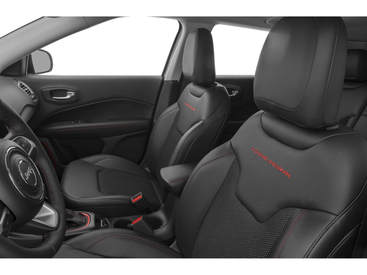 2020 Jeep Compass Vehicle Photo in Cedar Rapids, IA 52402