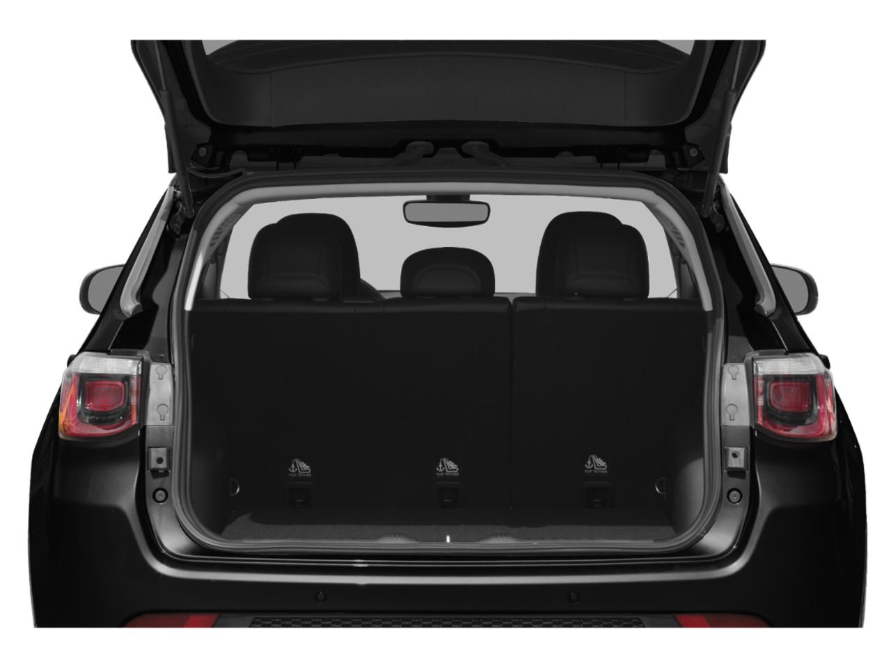 2020 Jeep Compass Vehicle Photo in Cedar Rapids, IA 52402