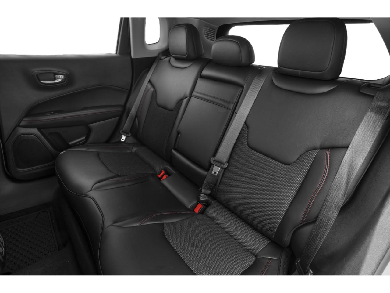 2020 Jeep Compass Vehicle Photo in Cedar Rapids, IA 52402