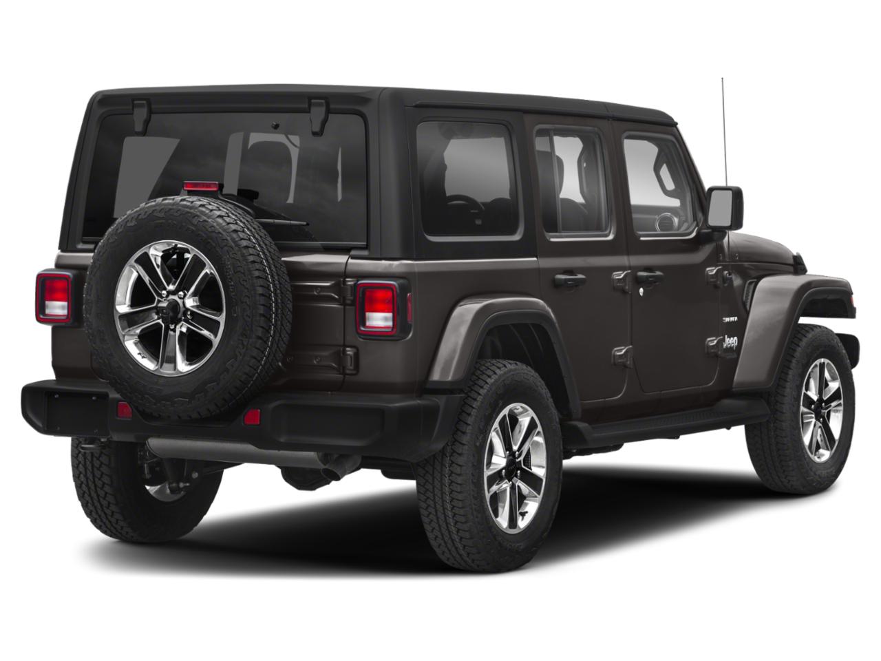 2020 Jeep Wrangler Unlimited Vehicle Photo in Cedar Rapids, IA 52402