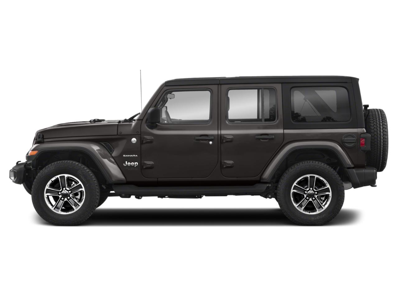 2020 Jeep Wrangler Unlimited Vehicle Photo in Cedar Rapids, IA 52402