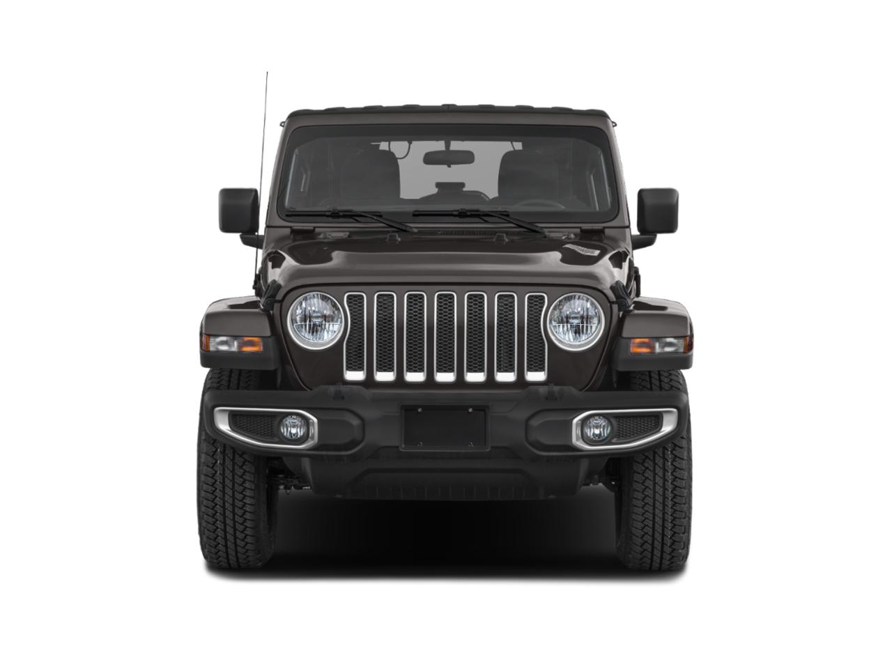 2020 Jeep Wrangler Unlimited Vehicle Photo in Cedar Rapids, IA 52402