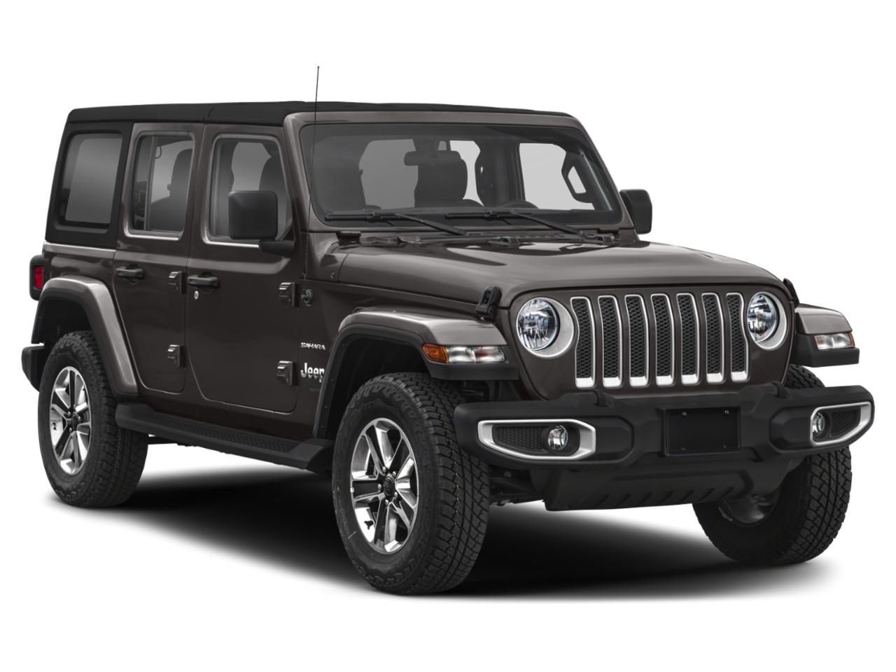 2020 Jeep Wrangler Unlimited Vehicle Photo in Cedar Rapids, IA 52402
