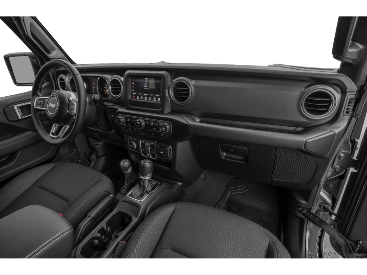 2020 Jeep Wrangler Unlimited Vehicle Photo in Cedar Rapids, IA 52402