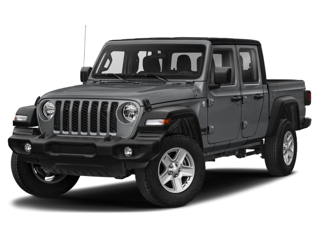 2020 Jeep Gladiator Vehicle Photo in Langhorne, PA 19047