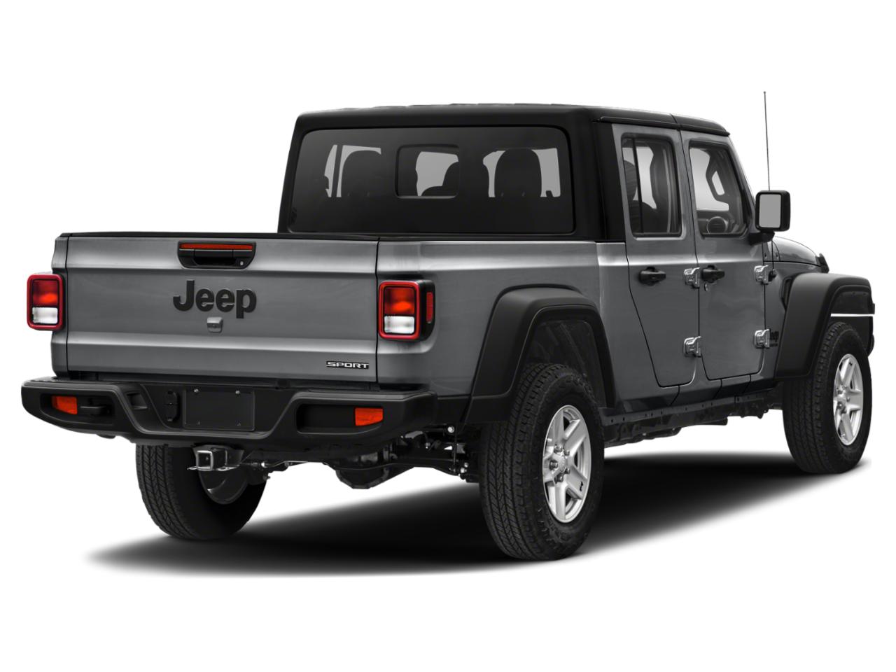 2020 Jeep Gladiator Vehicle Photo in Langhorne, PA 19047