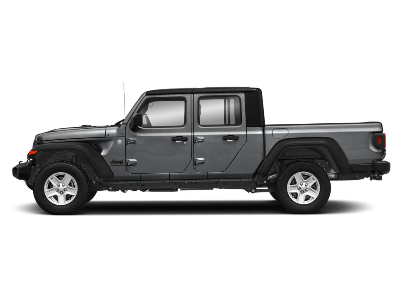 2020 Jeep Gladiator Vehicle Photo in Langhorne, PA 19047