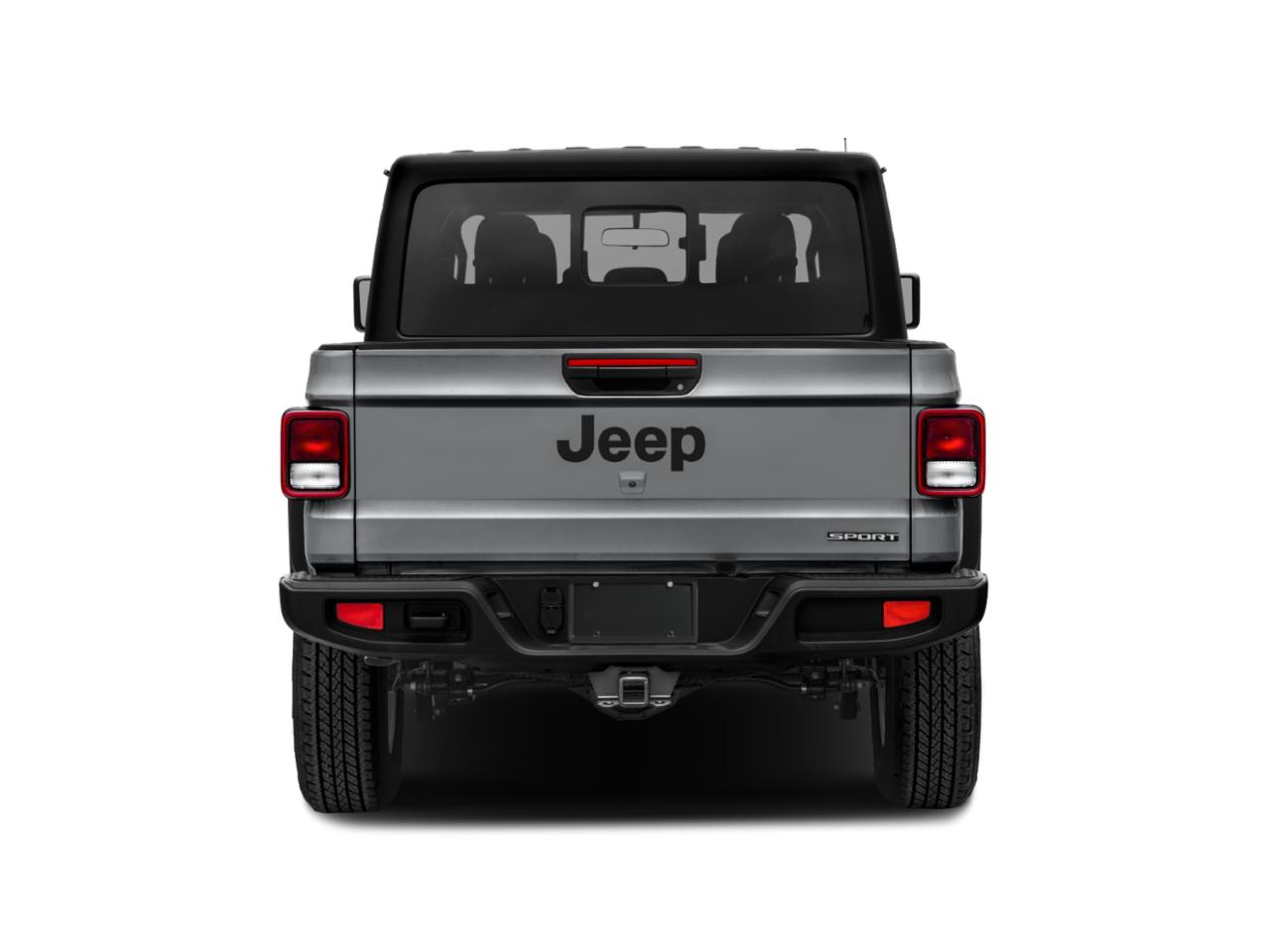2020 Jeep Gladiator Vehicle Photo in Langhorne, PA 19047