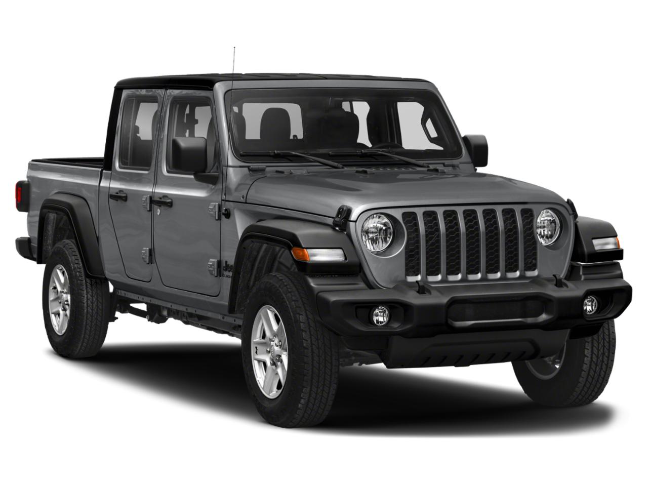 2020 Jeep Gladiator Vehicle Photo in Langhorne, PA 19047