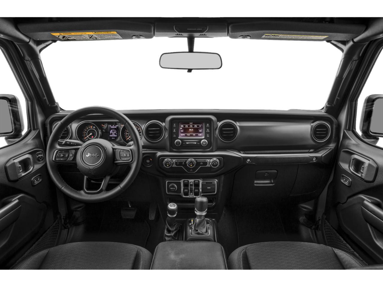2020 Jeep Gladiator Vehicle Photo in Langhorne, PA 19047