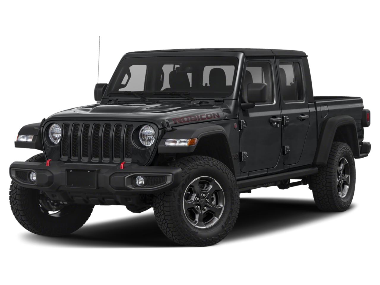 2020 Jeep Gladiator Vehicle Photo in SELMA, TX 78154-1459