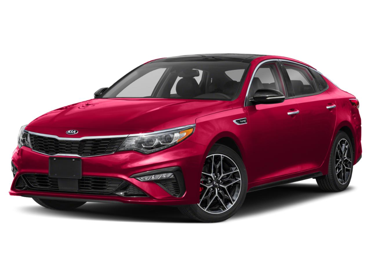 2020 Kia Optima Vehicle Photo in Cedar Rapids, IA 52402