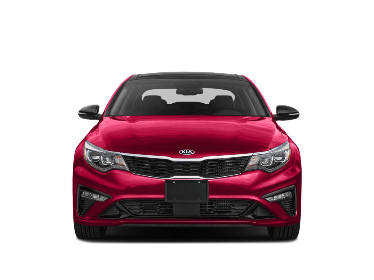 2020 Kia Optima Vehicle Photo in Cedar Rapids, IA 52402