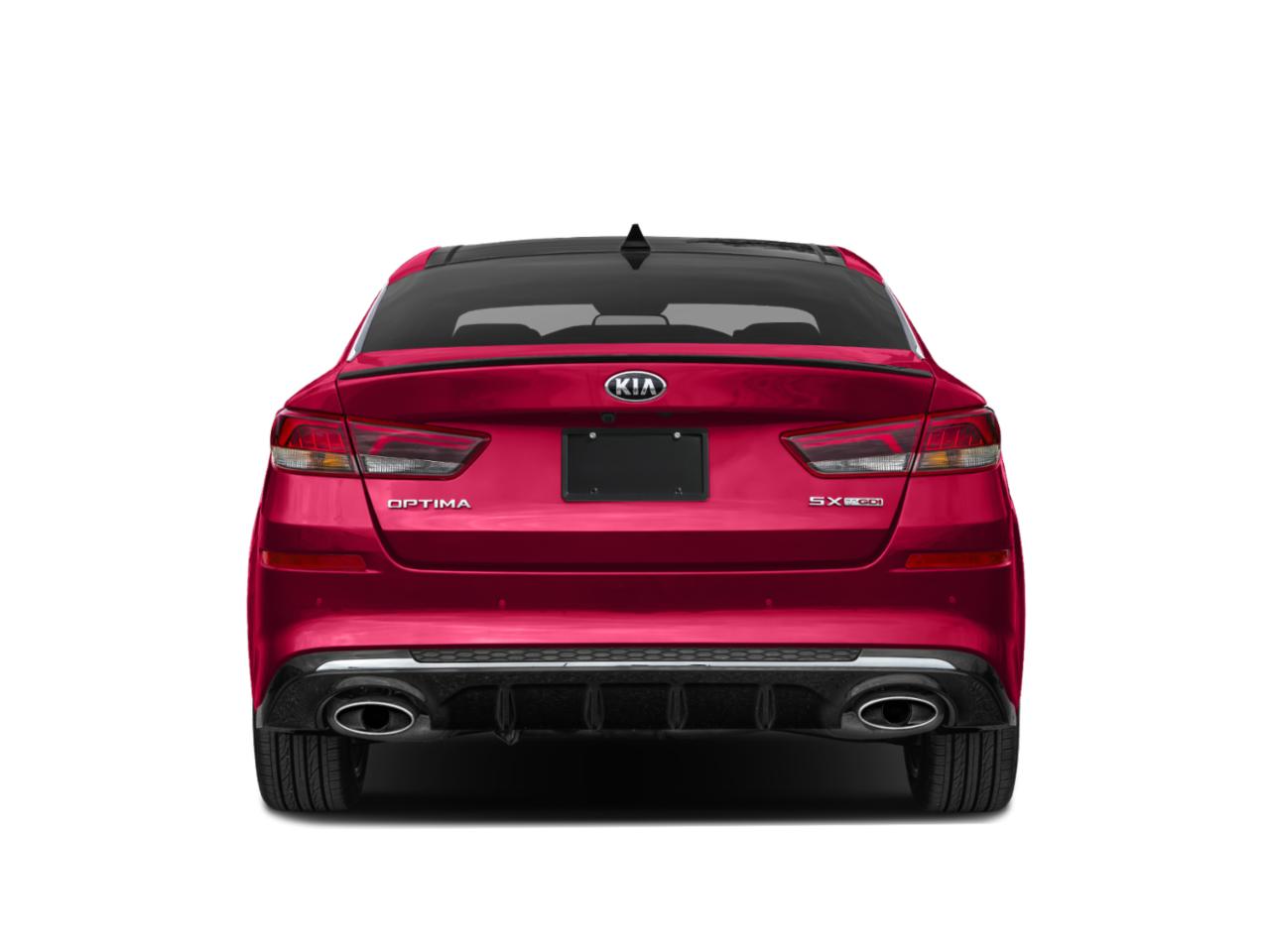 2020 Kia Optima Vehicle Photo in Cedar Rapids, IA 52402