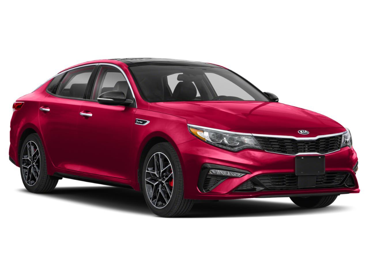 2020 Kia Optima Vehicle Photo in Cedar Rapids, IA 52402