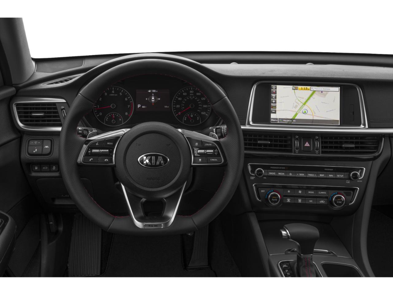 2020 Kia Optima Vehicle Photo in Cedar Rapids, IA 52402