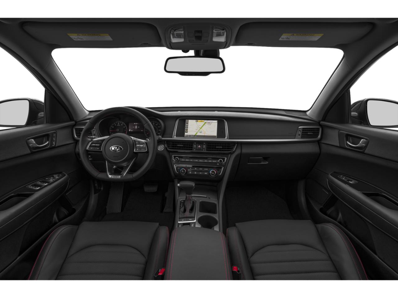 2020 Kia Optima Vehicle Photo in Cedar Rapids, IA 52402