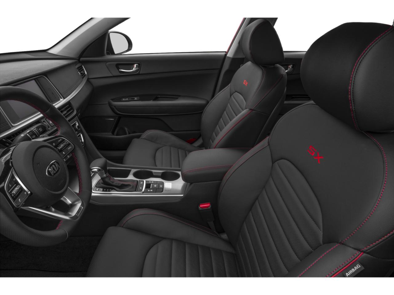 2020 Kia Optima Vehicle Photo in Cedar Rapids, IA 52402