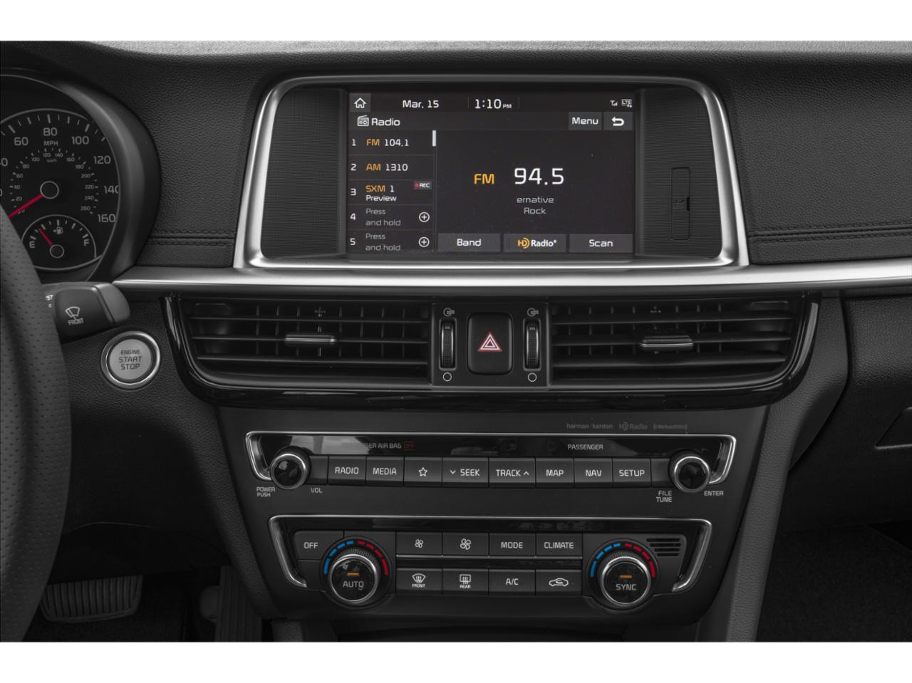 2020 Kia Optima Vehicle Photo in Cedar Rapids, IA 52402