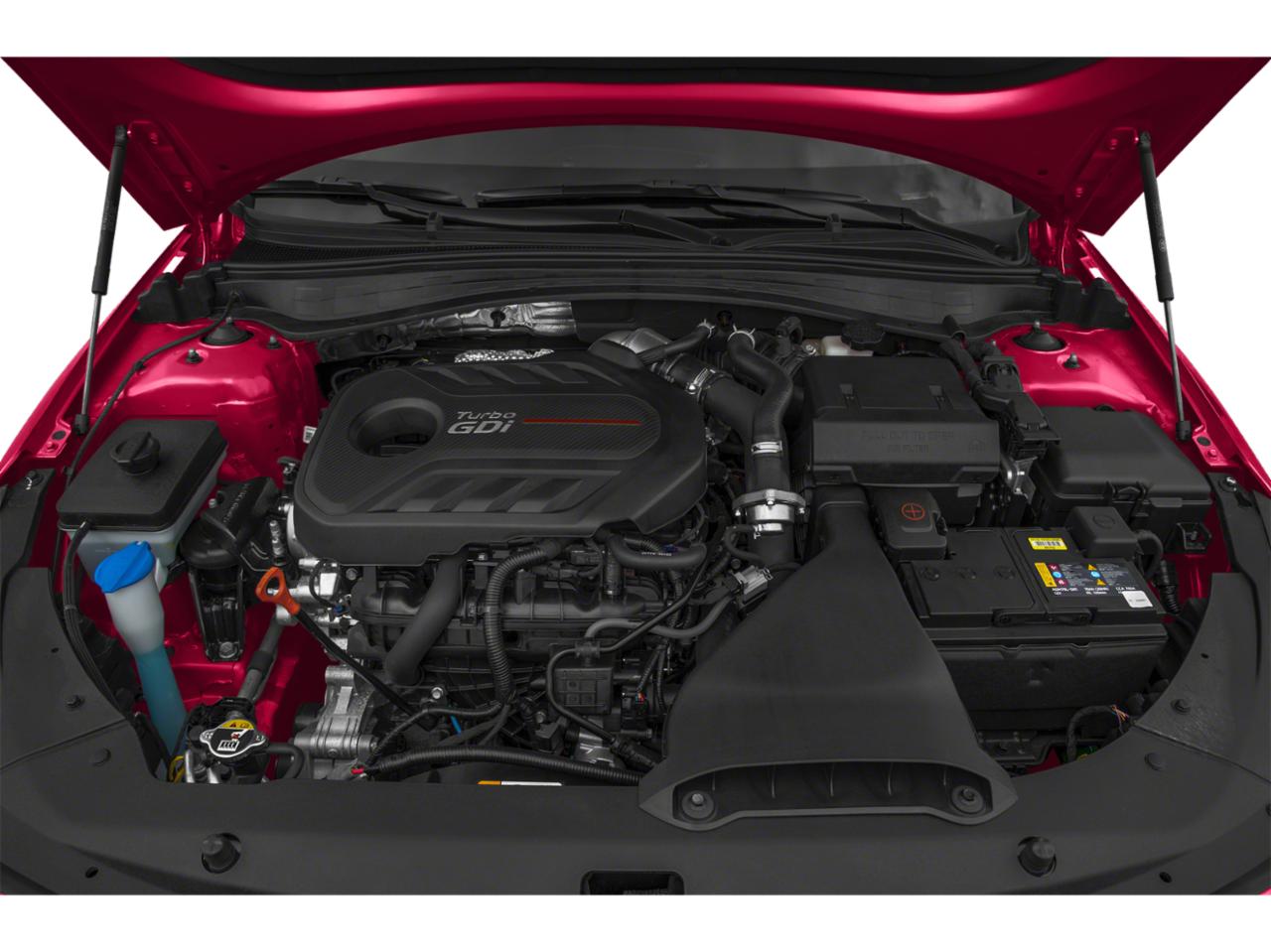 2020 Kia Optima Vehicle Photo in Cedar Rapids, IA 52402