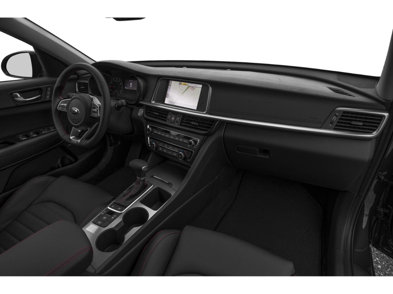 2020 Kia Optima Vehicle Photo in Cedar Rapids, IA 52402