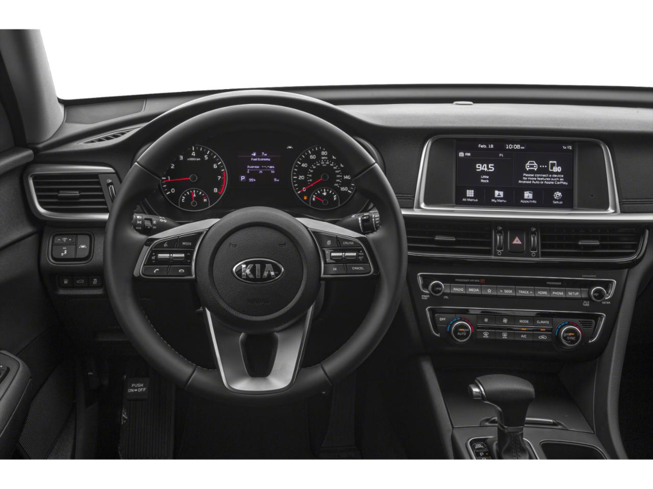 2020 Kia Optima Vehicle Photo in Belle Vernon, PA 15012